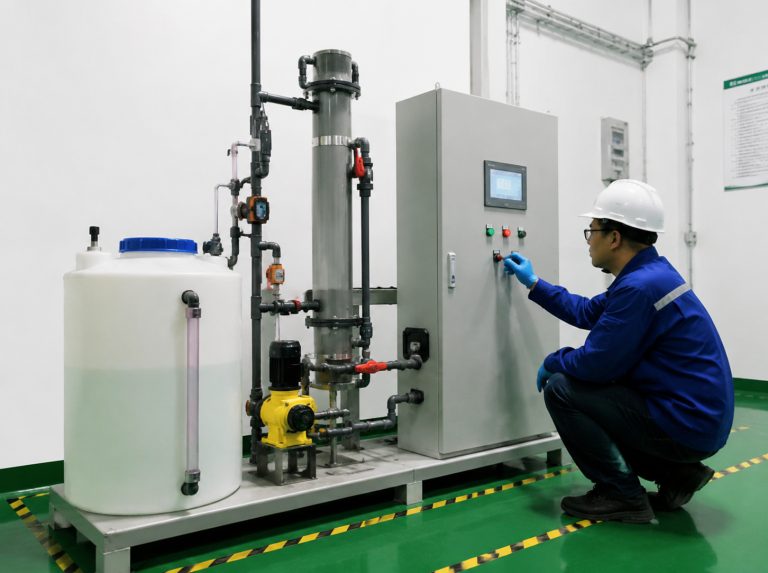 常州二氧化氯投加器